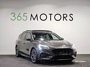 Used 2019 Ford Focus ST-Line X Magnetic - Interior and Exterior details 5
