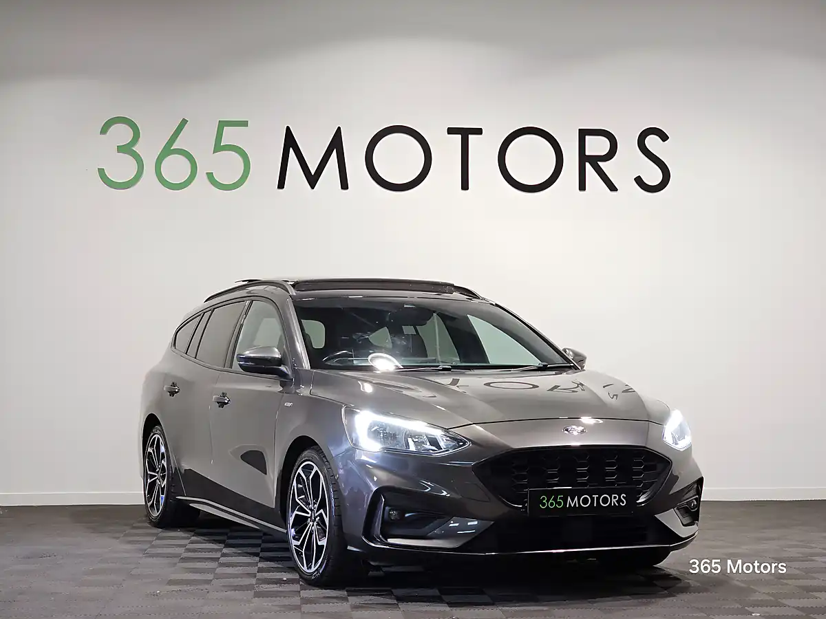 Used 2019 Ford Focus ST-Line X Magnetic - Interior and Exterior details 5