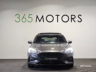Used 2019 Ford Focus ST-Line X Magnetic - Interior and Exterior details 8