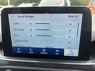 Used 2019 Ford Focus ST-Line X White - Interior and Exterior details 6