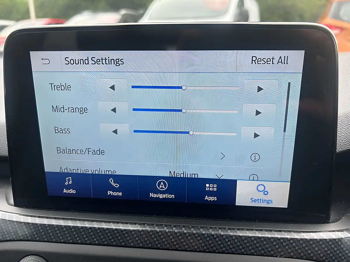 Used 2019 Ford Focus ST-Line X White - Interior and Exterior details 6