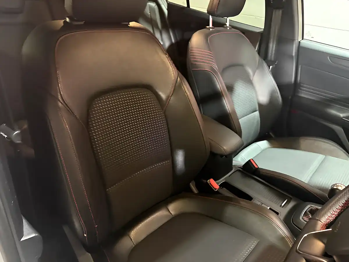 Used 2019 Ford Focus ST-Line X White - Interior and Exterior details 20