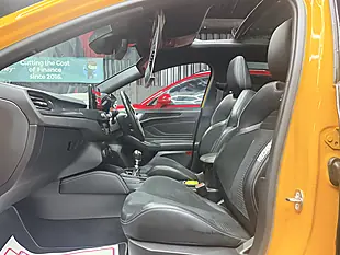 Used 2019 Ford Focus ST Orange - Interior and Exterior details 15