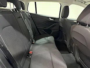 Used 2019 Ford Focus Titanium Blue - Interior and Exterior details 18