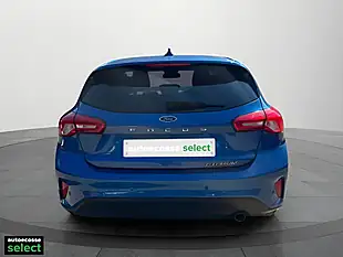 Used 2019 Ford Focus Titanium Blue - Interior and Exterior details 10