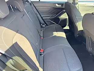 Used 2019 Ford Focus Titanium Blue - Interior and Exterior details 20