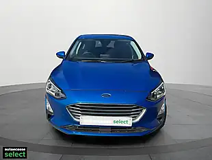 Used 2019 Ford Focus Titanium Blue - Interior and Exterior details 5