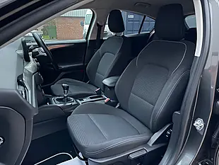 Used 2019 Ford Focus Titanium Grey - Interior and Exterior details 13