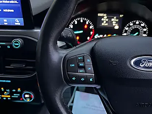 Used 2019 Ford Focus Titanium Grey - Interior and Exterior details 16