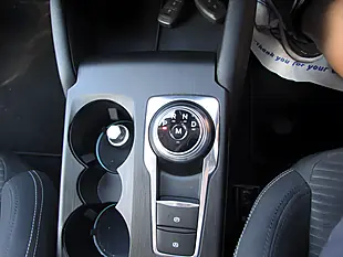 Used 2019 Ford Focus Titanium Red - Interior and Exterior details 16