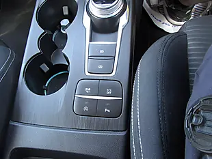 Used 2019 Ford Focus Titanium Red - Interior and Exterior details 17