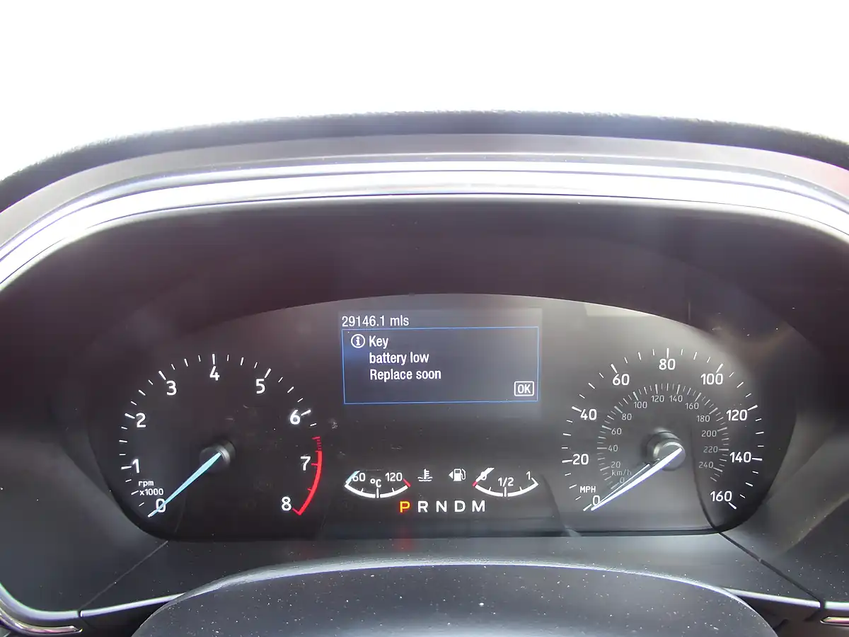 Used 2019 Ford Focus Titanium Red - Interior and Exterior details 18