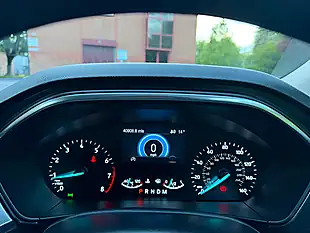 Used 2019 Ford Focus Titanium White - Interior and Exterior details 19