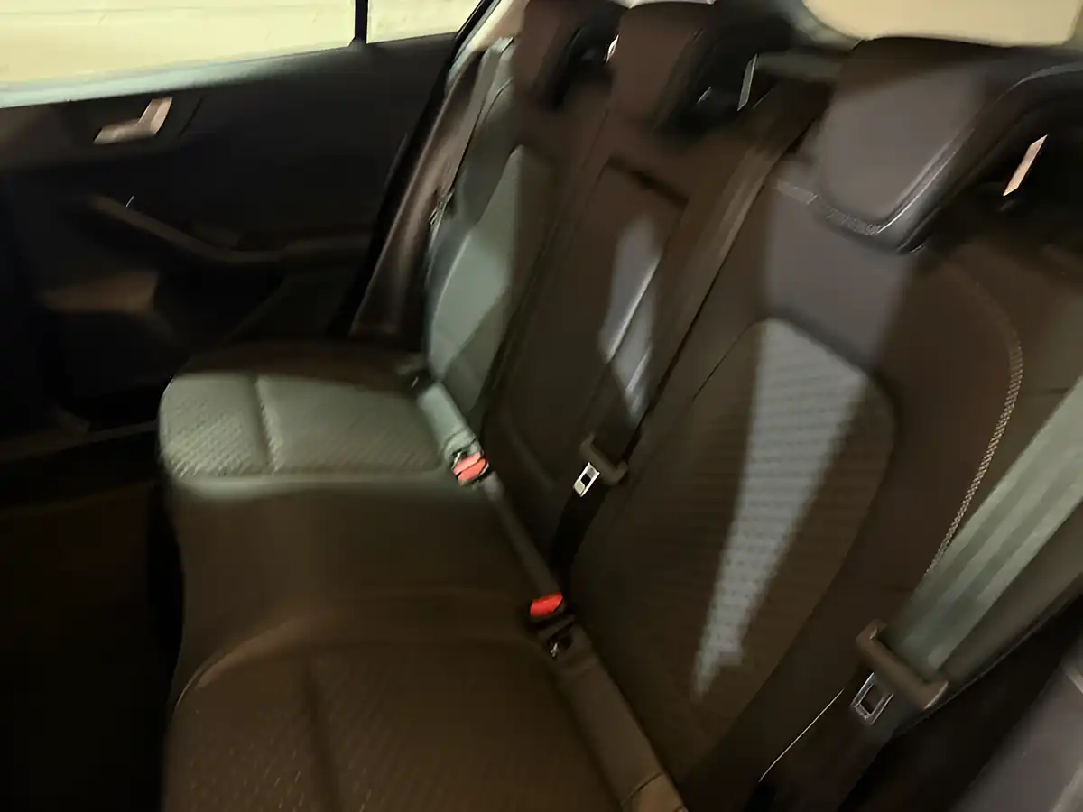 Used 2019 Ford Focus Titanium X Black - Interior and Exterior details 12