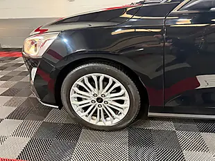 Used 2019 Ford Focus Titanium X Black - Interior and Exterior details 14