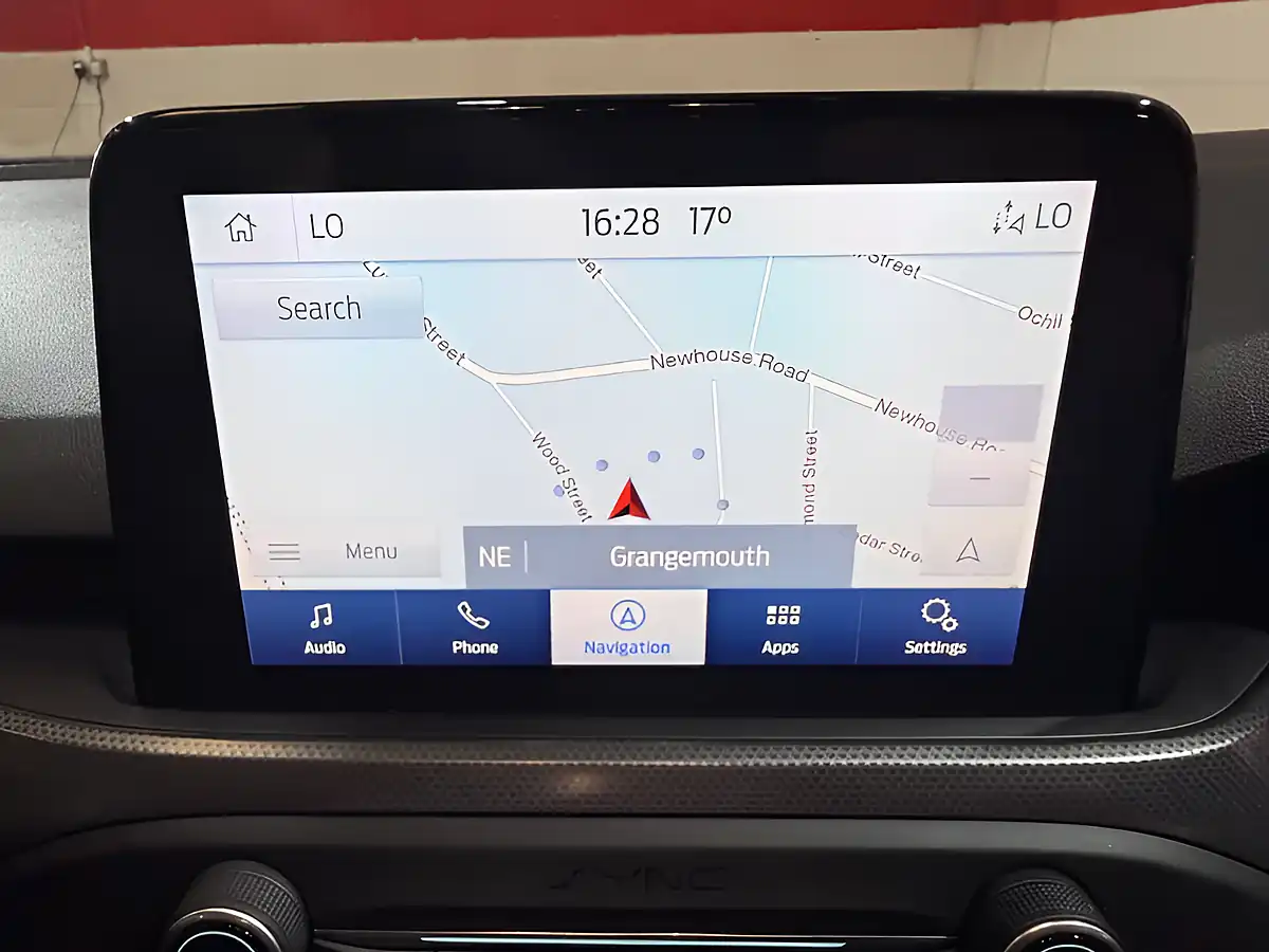 Used 2019 Ford Focus Titanium X Black - Interior and Exterior details 15
