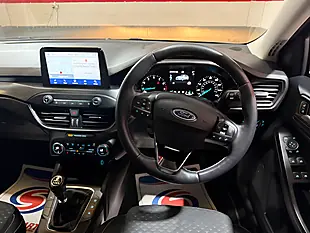 Used 2019 Ford Focus Titanium X Black - Interior and Exterior details 19