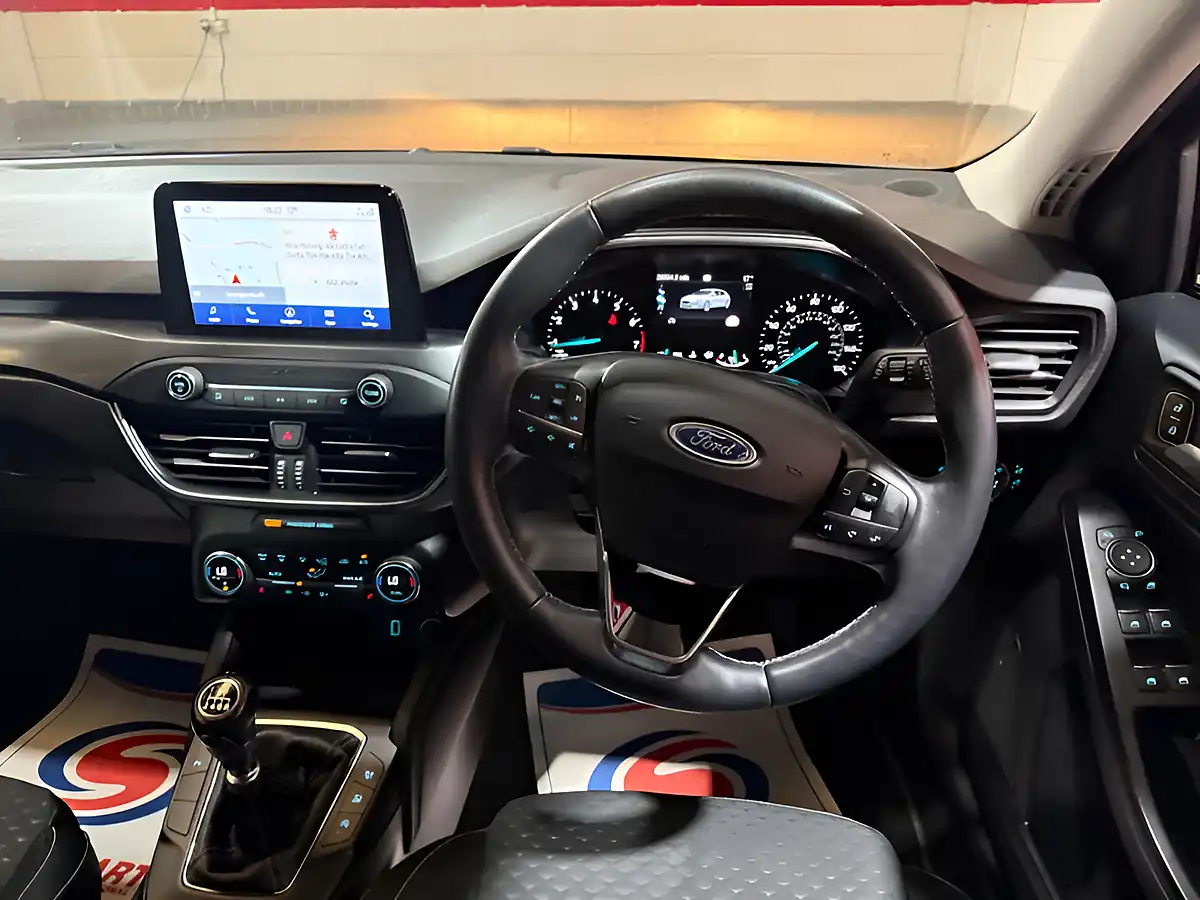 Used 2019 Ford Focus Titanium X Black - Interior and Exterior details 19