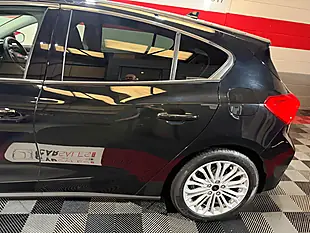 Used 2019 Ford Focus Titanium X Black - Interior and Exterior details 4
