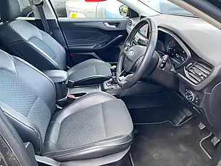 Used 2019 Ford Focus Titanium X Grey - Interior and Exterior details 12