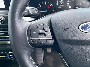 Used 2019 Ford Focus Titanium X Grey - Interior and Exterior details 13