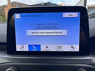 Used 2019 Ford Focus Titanium X Grey - Interior and Exterior details 16
