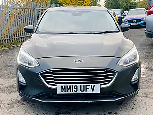 Used 2019 Ford Focus Titanium X Grey - Interior and Exterior details 2