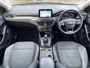 Used 2019 Ford Focus Titanium X Grey - Interior and Exterior details 4