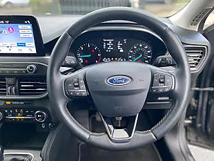 Used 2019 Ford Focus Titanium X Grey - Interior and Exterior details 5