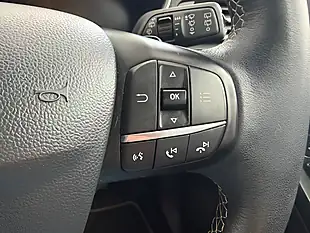 Used 2019 Ford Focus Titanium X White - Interior and Exterior details 13