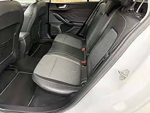 Used 2019 Ford Focus Titanium X White - Interior and Exterior details 15