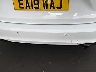 Used 2019 Ford Focus Titanium X White - Interior and Exterior details 19