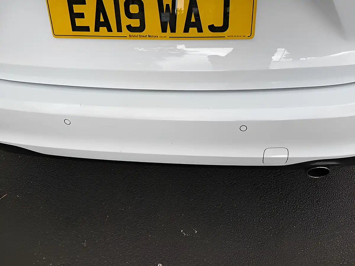Used 2019 Ford Focus Titanium X White - Interior and Exterior details 19