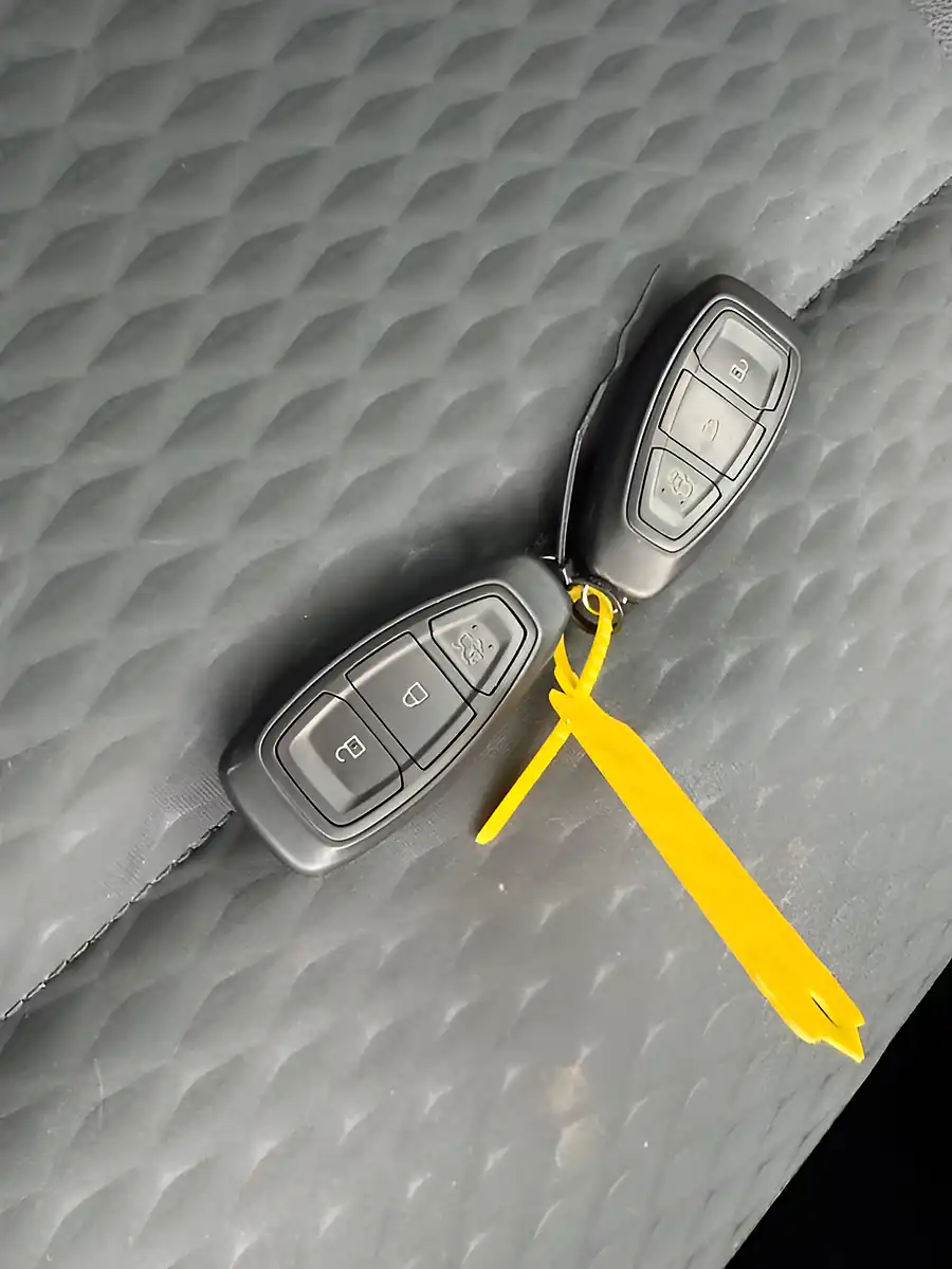 Used 2019 Ford Focus Titanium X White - Interior and Exterior details 20