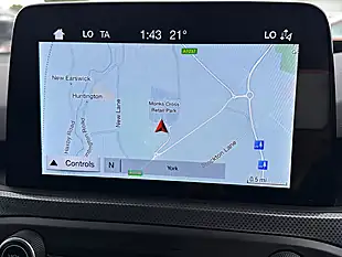 Used 2019 Ford Focus Titanium X White - Interior and Exterior details 3