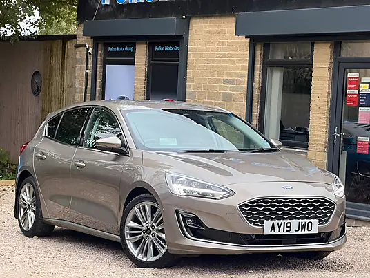 2019 Ford Focus 1.5T EcoBoost Vignale