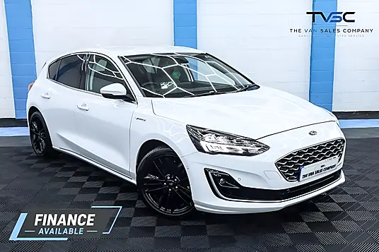 2019 Ford Focus Vignale 1.5 EcoBlue