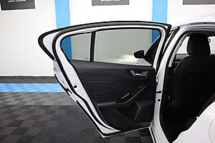Used 2019 Ford Focus Vignale White - Interior and Exterior details 13