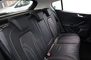 Used 2019 Ford Focus Vignale White - Interior and Exterior details 15