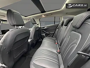 Used 2019 Ford Focus Vignale White - Interior and Exterior details 11