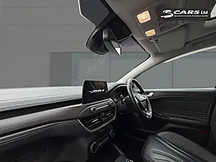 Used 2019 Ford Focus Vignale White - Interior and Exterior details 9