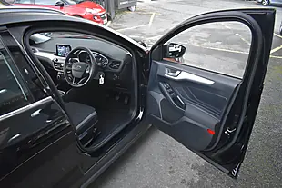 Used 2019 Ford Focus Zetec Agate Black - Interior and Exterior details 11