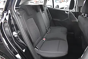 Used 2019 Ford Focus Zetec Agate Black - Interior and Exterior details 12