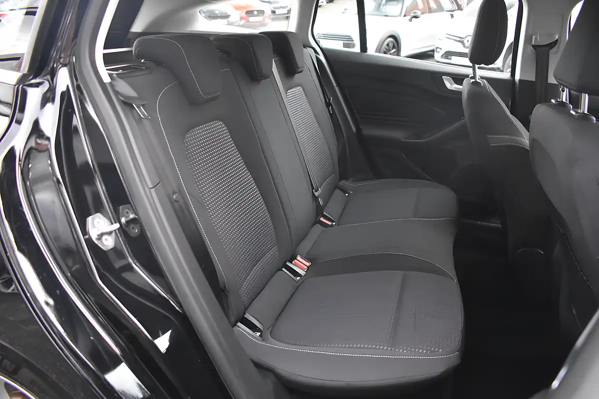 Used 2019 Ford Focus Zetec Agate Black - Interior and Exterior details 12