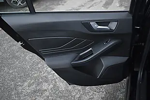 Used 2019 Ford Focus Zetec Agate Black - Interior and Exterior details 14