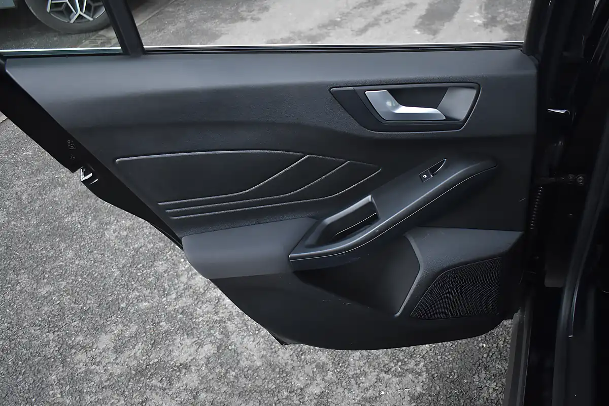 Used 2019 Ford Focus Zetec Agate Black - Interior and Exterior details 14