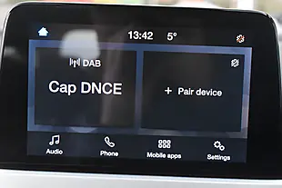 Used 2019 Ford Focus Zetec Agate Black - Interior and Exterior details 16