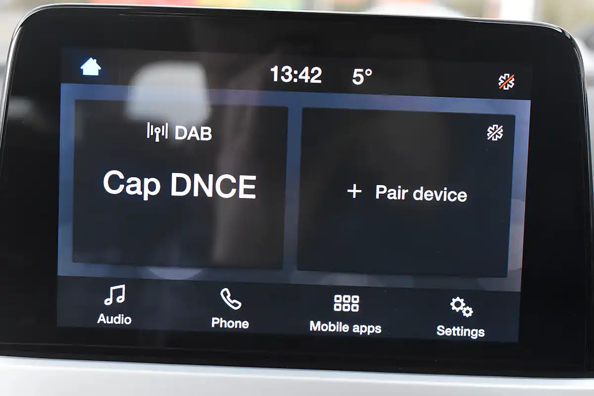 Used 2019 Ford Focus Zetec Agate Black - Interior and Exterior details 16