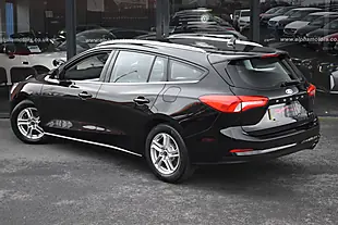 Used 2019 Ford Focus Zetec Agate Black - Interior and Exterior details 2