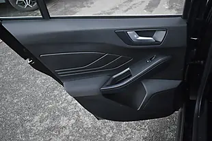 Used 2019 Ford Focus Zetec Agate Black - Interior and Exterior details 14